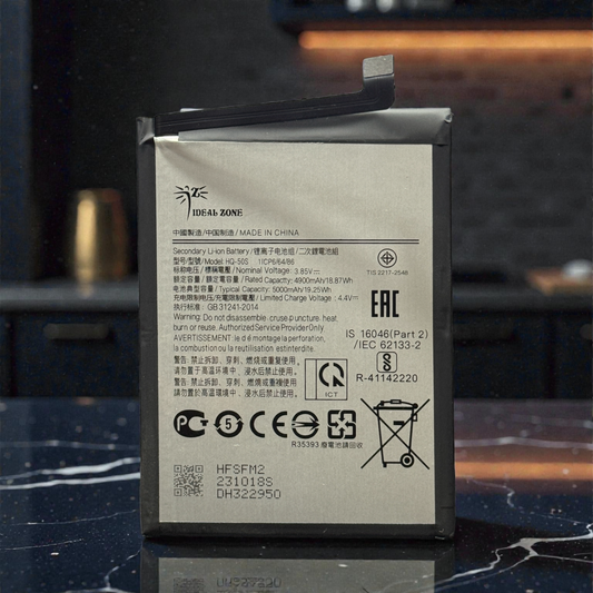 Ideal Zone High-Capacity Battery Samsung A02S - 5000mAh