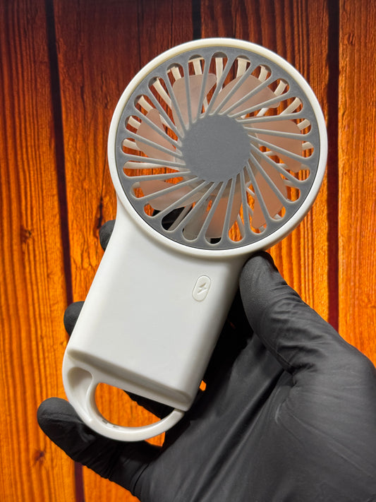 Y17 Portable Mini USB Handheld Fan