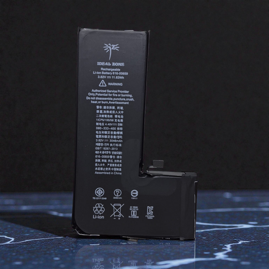 High-Capacity Replacement Battery for iPhone 11 Pro - 3046mAh