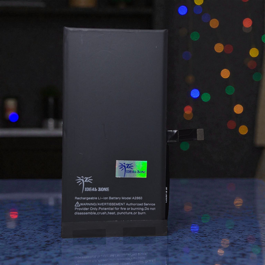 Ideal Zone Replacement Battery for iPhone 14 - 3279mAh