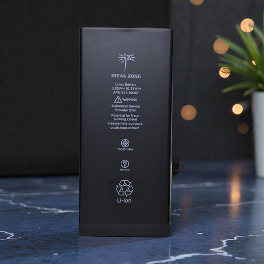 Ideal Zone Replacement Battery for iPhone 8 Plus - 2691mAh