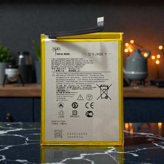 Ideal Zone High-Capacity Battery JK50 - 5000mAh