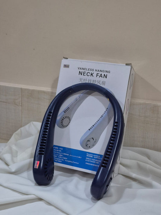 NeckBreeze Portable Fan