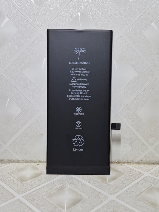 Ideal Zone Replacement Battery for iPhone 8 Plus - 2691mAh