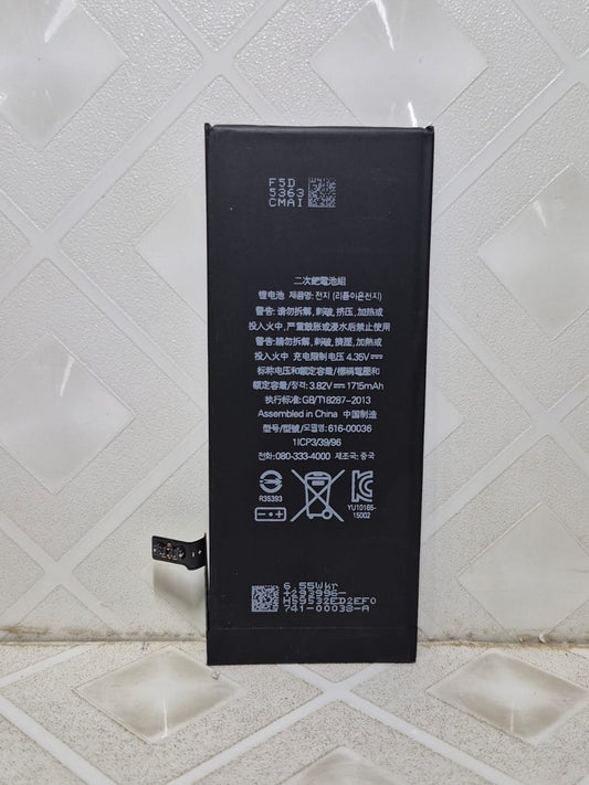High-Quality Replacement Battery for iPhone 6S - 1715mAh