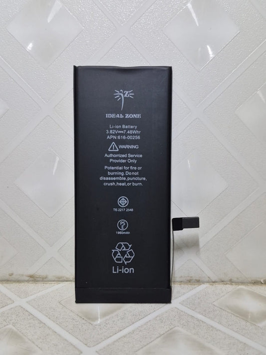 High-Quality Battery for iPhone 7 (1960mAh) - APN 616-00256