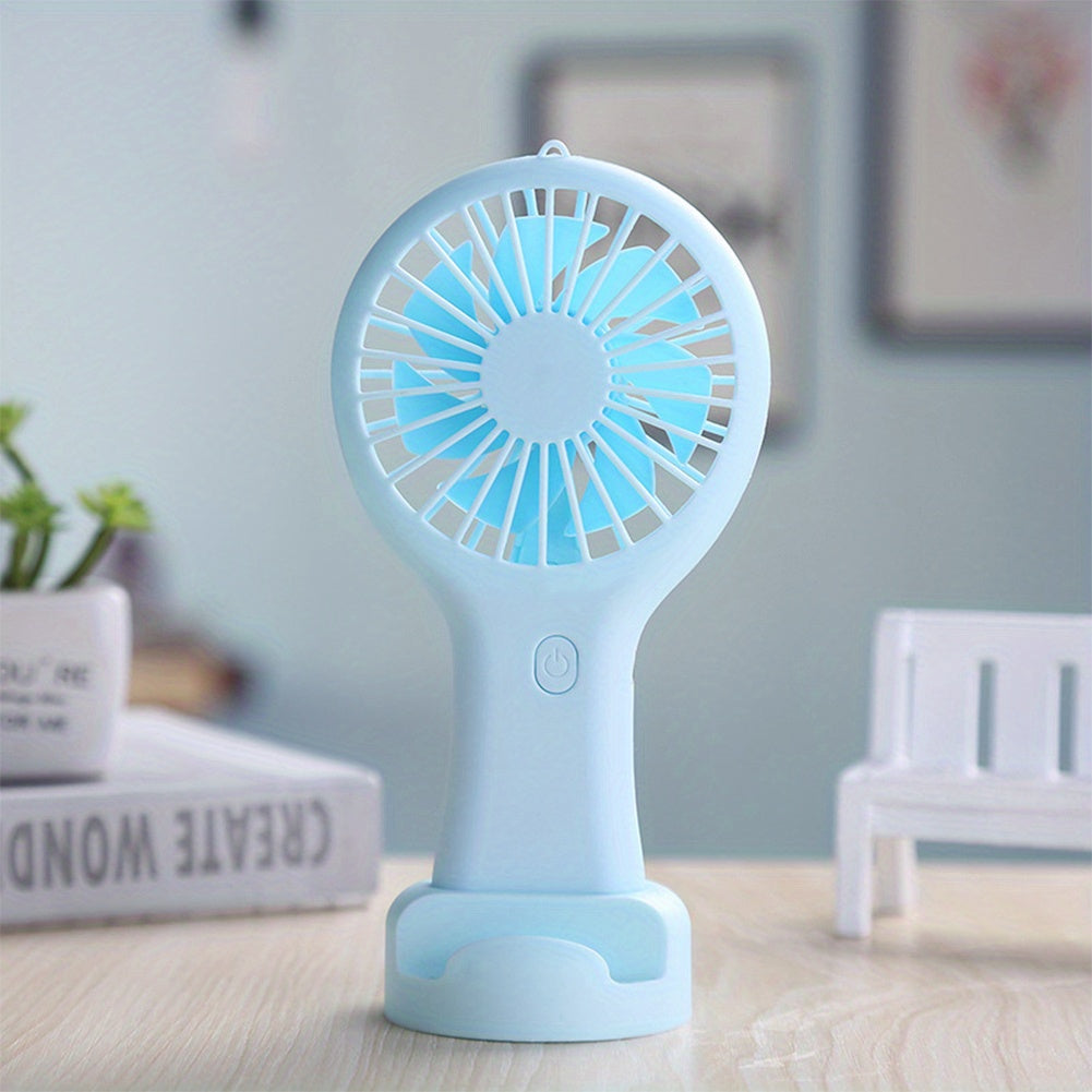 Y17 Portable Mini USB Handheld Fan
