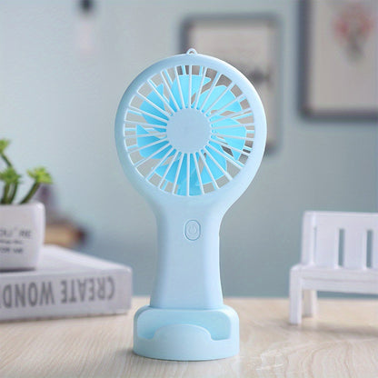 Y17 Portable Mini USB Handheld Fan