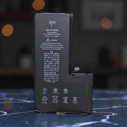 Ideal Zone High-Capacity Battery for iPhone 11 Pro Max - 3969mAh