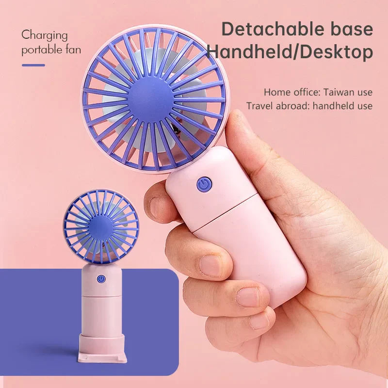 Y19 Summer Small USB Fan