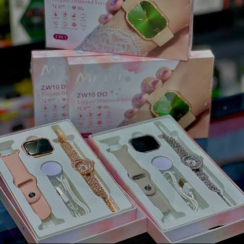 TimePixie Smart Watch [silver]