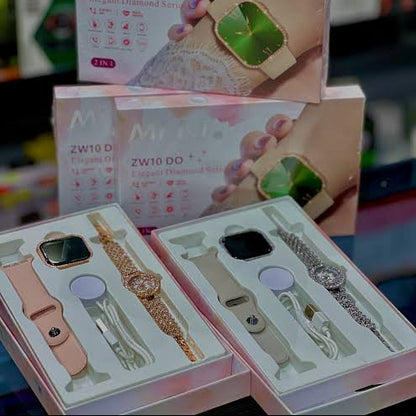 TimePixie Smart Watch [silver]