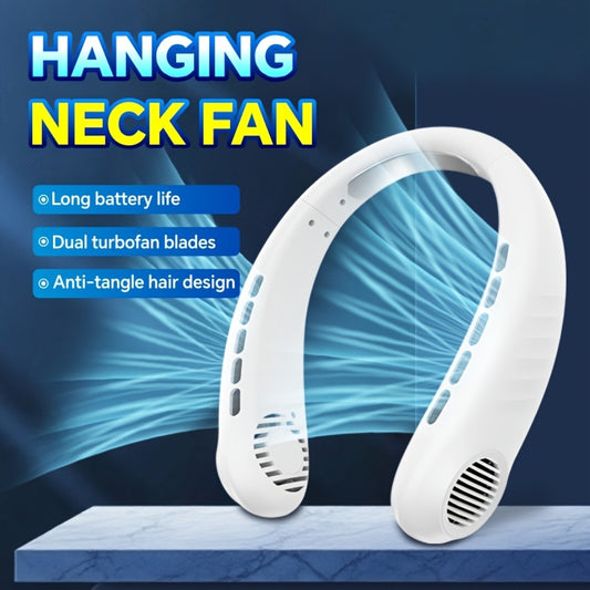 NeckBreeze Portable Fan