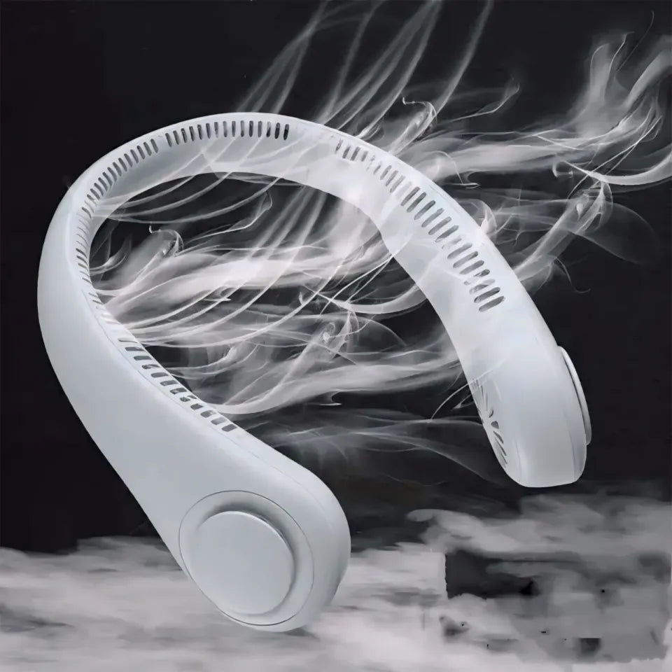 NeckBreeze Portable Fan