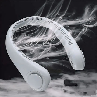 NeckBreeze Portable Fan