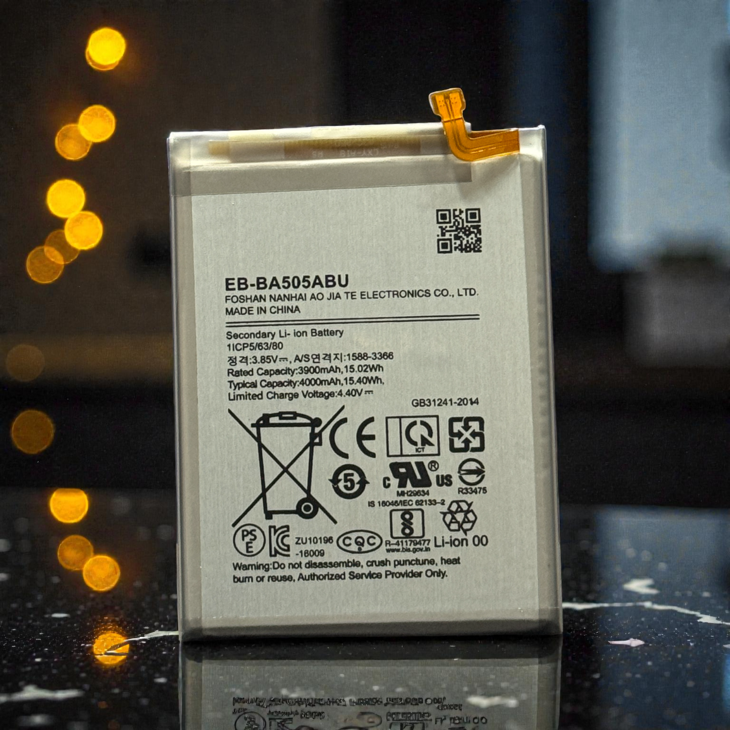 Ideal Zone High-Capacity Battery A50 - 5000mAh