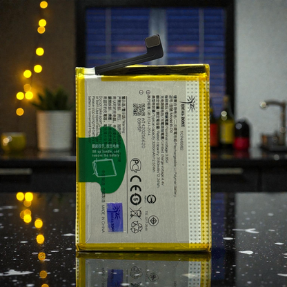 Ideal Zone High-Capacity Battery B-D9 - 3260mAh
