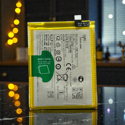 Ideal Zone High-Capacity Battery B-R5 - 4050mAh