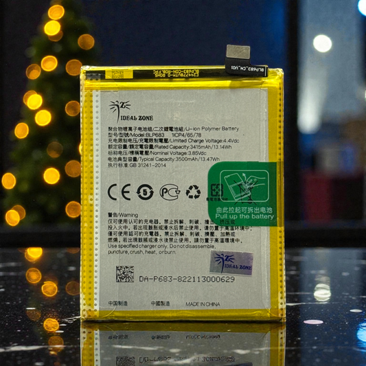 Ideal Zone High-Capacity Battery BLP683 - 3500mAh