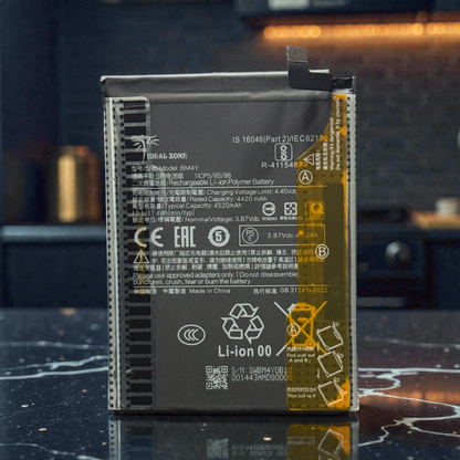 Ideal Zone High-Capacity Battery BM4Y - 4520mAh