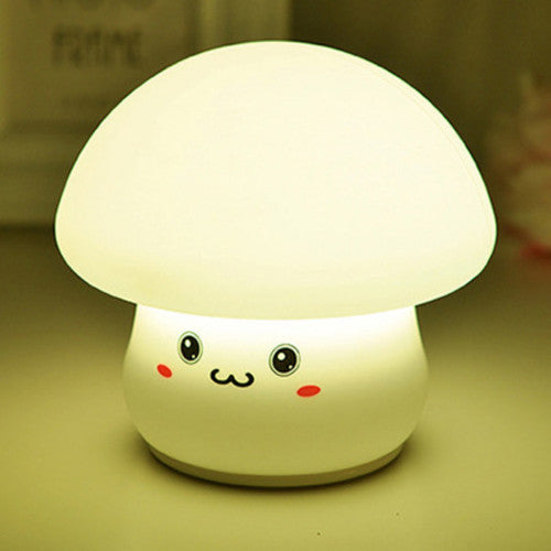 BeatGlow Bluetooth Speaker with Colorful Lamp
