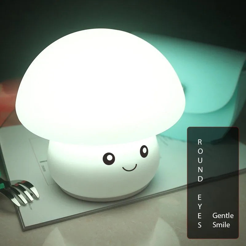 BeatGlow Bluetooth Speaker with Colorful Lamp