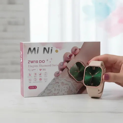 TimePixie Smart Watch [silver]