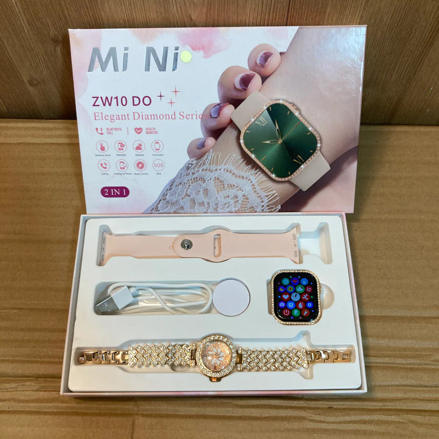 TimePixie Smart Watch [silver]