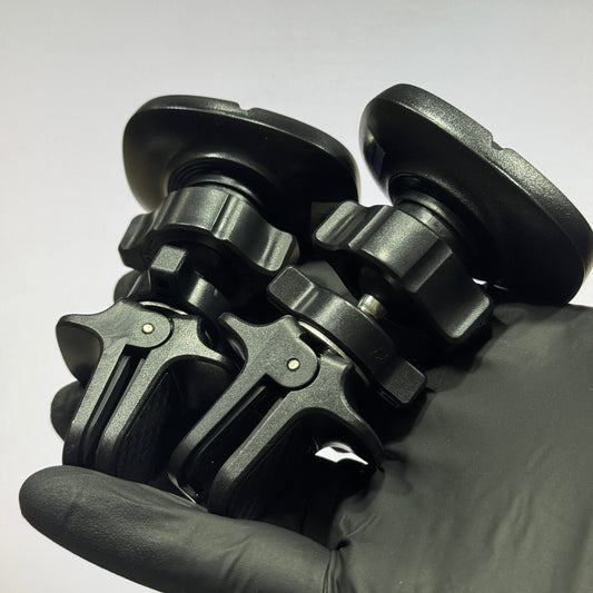 Universal Magnetic Car Mobile Holder (360° Rotation)