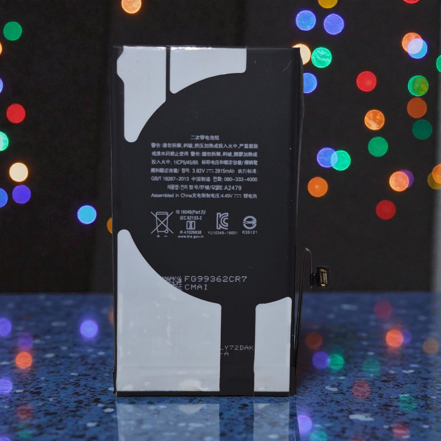 Ideal Zone High-Capacity Battery for iPhone 12 - 2815mAh