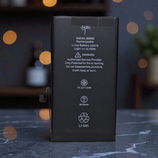 Ideal Zone High-Capacity Battery for iPhone 12 - 2815mAh