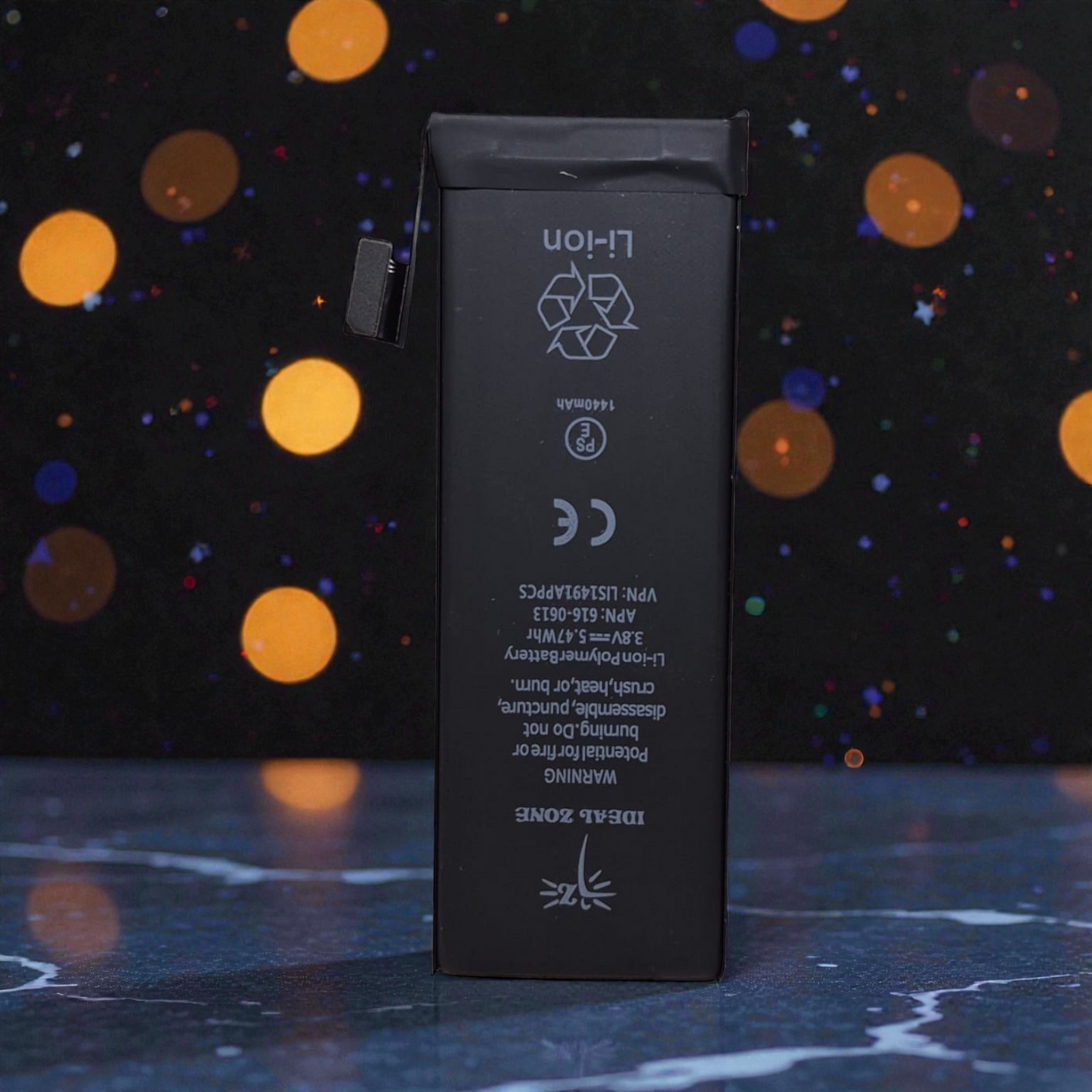 Replacement Battery for iPhone 5G - 1440mAh