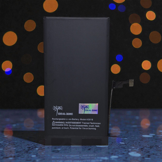 Ideal Zone Replacement Battery for iPhone 15 - 3349mAh