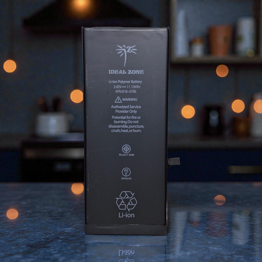 High-Capacity Replacement Battery for iPhone 6 Plus - 2915mAh