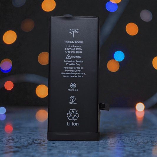 Ideal Zone Replacement Battery for iPhone 8 - 1821mAh