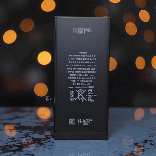 Ideal Zone Replacement Battery for iPhone 8 Plus - 2691mAh