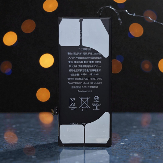 Replacement Battery for iPhone SE 2020  - 1821mAh