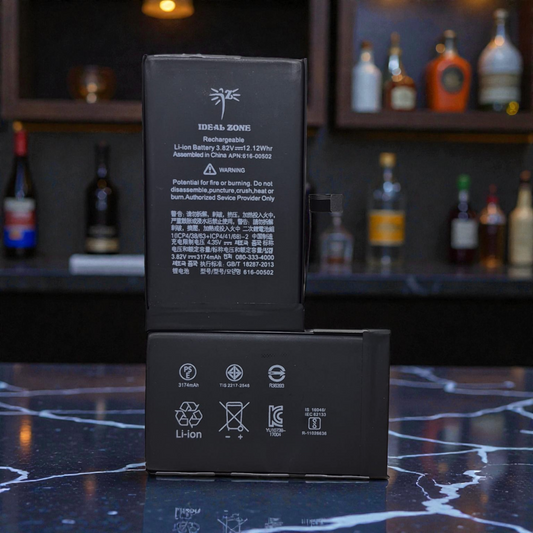 High-Capacity Replacement Battery for iPhone XS Max - 3174mAh