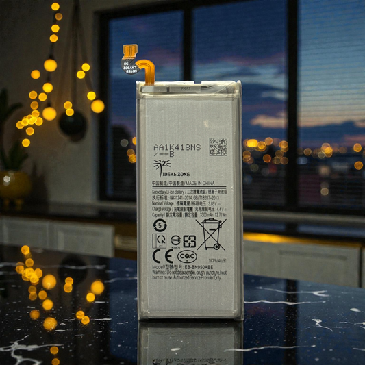 Ideal Zone High-Capacity Battery NOTE-8 - 3300mAh
