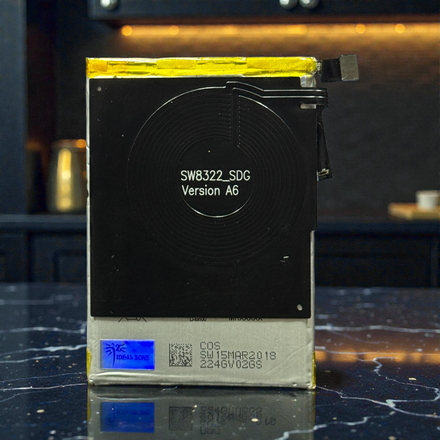 Ideal Zone High-Capacity Battery PIXEL 3XL - 3450mAh