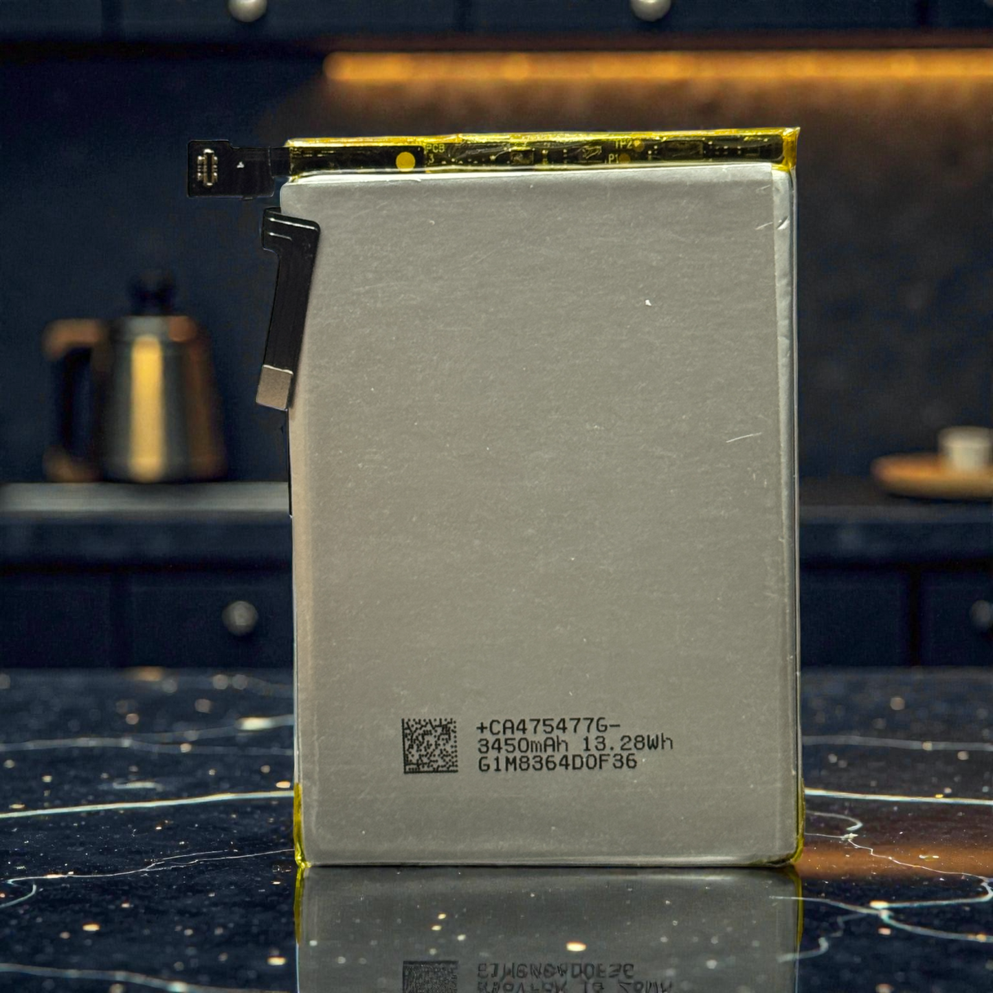 Ideal Zone High-Capacity Battery PIXEL 3XL - 3450mAh