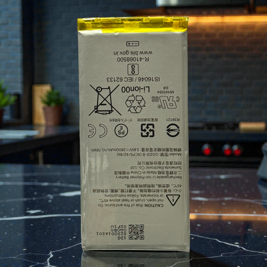 Ideal Zone High-Capacity Battery PIXEL 4 - 2800mAh