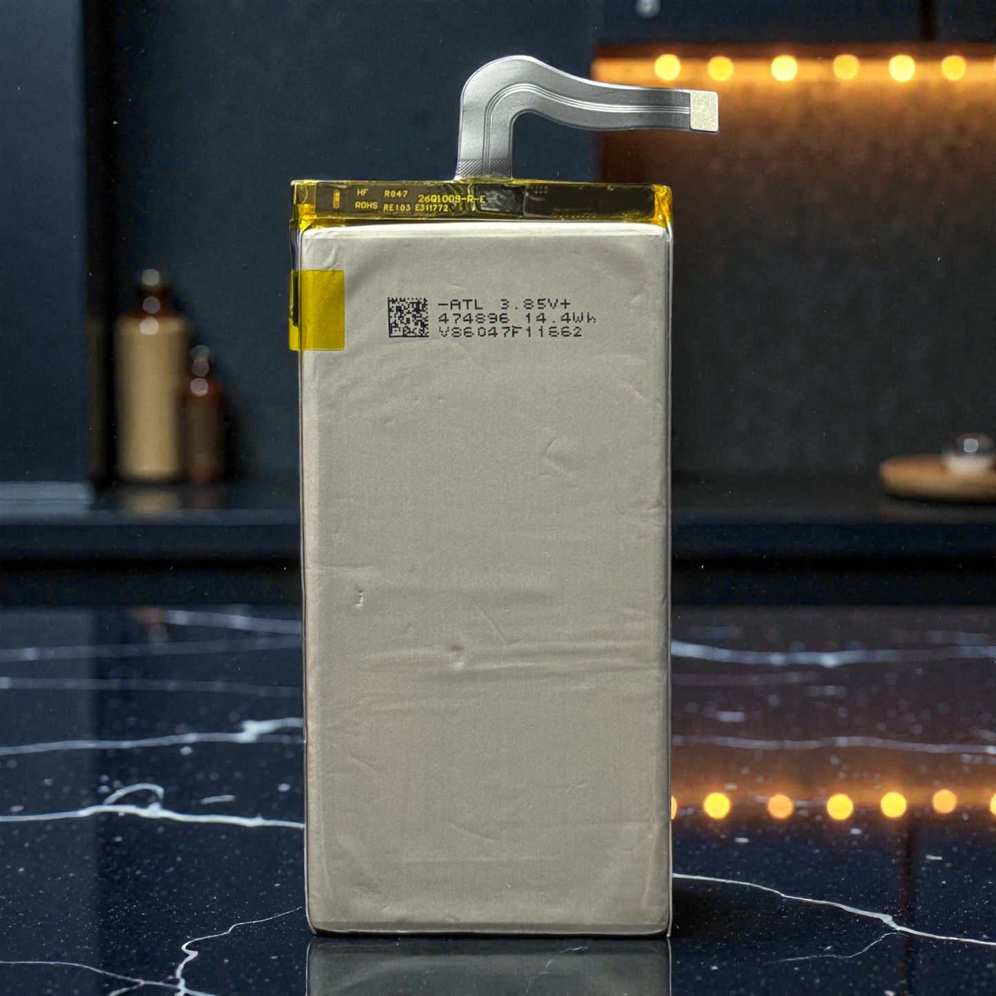 Ideal Zone High-Capacity Battery PIXEL 4XL - 3700mAh