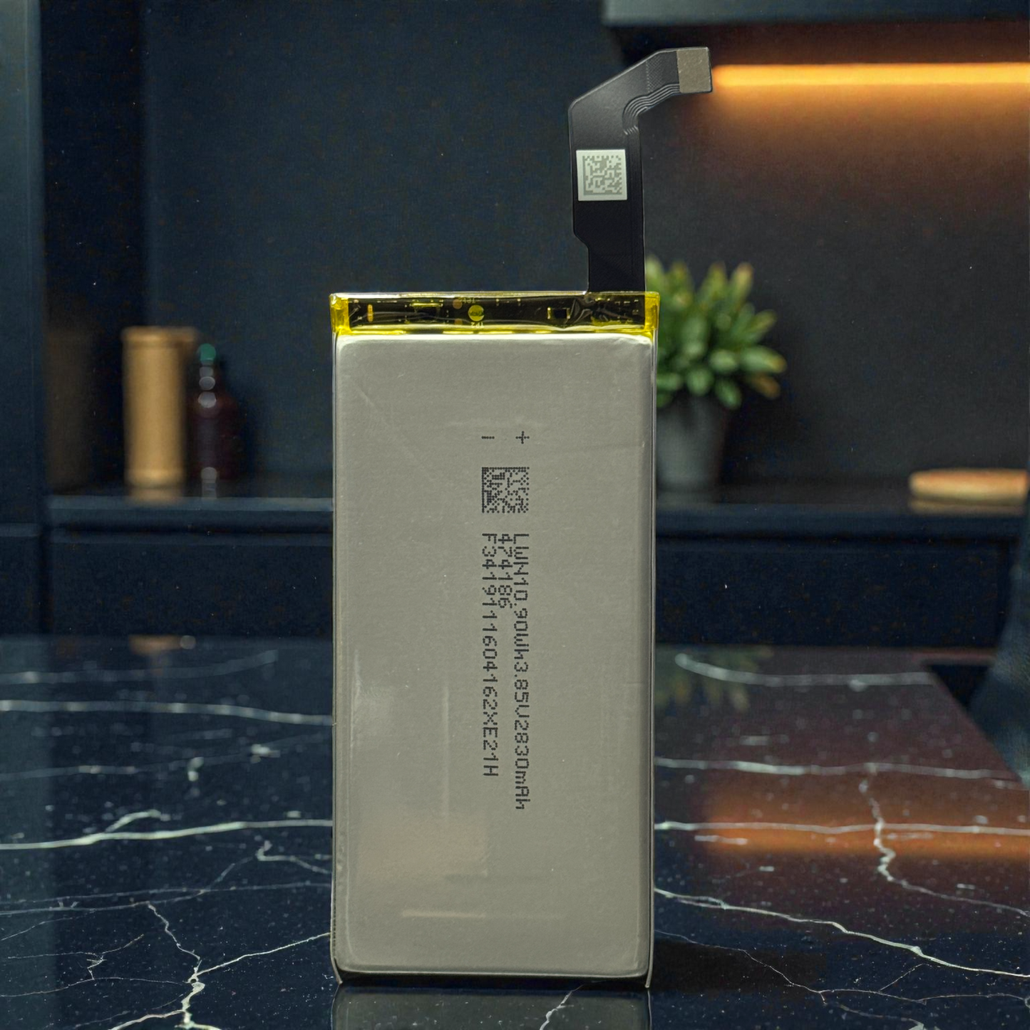Ideal Zone High-Capacity Battery PIXEL 4 - 2800mAh