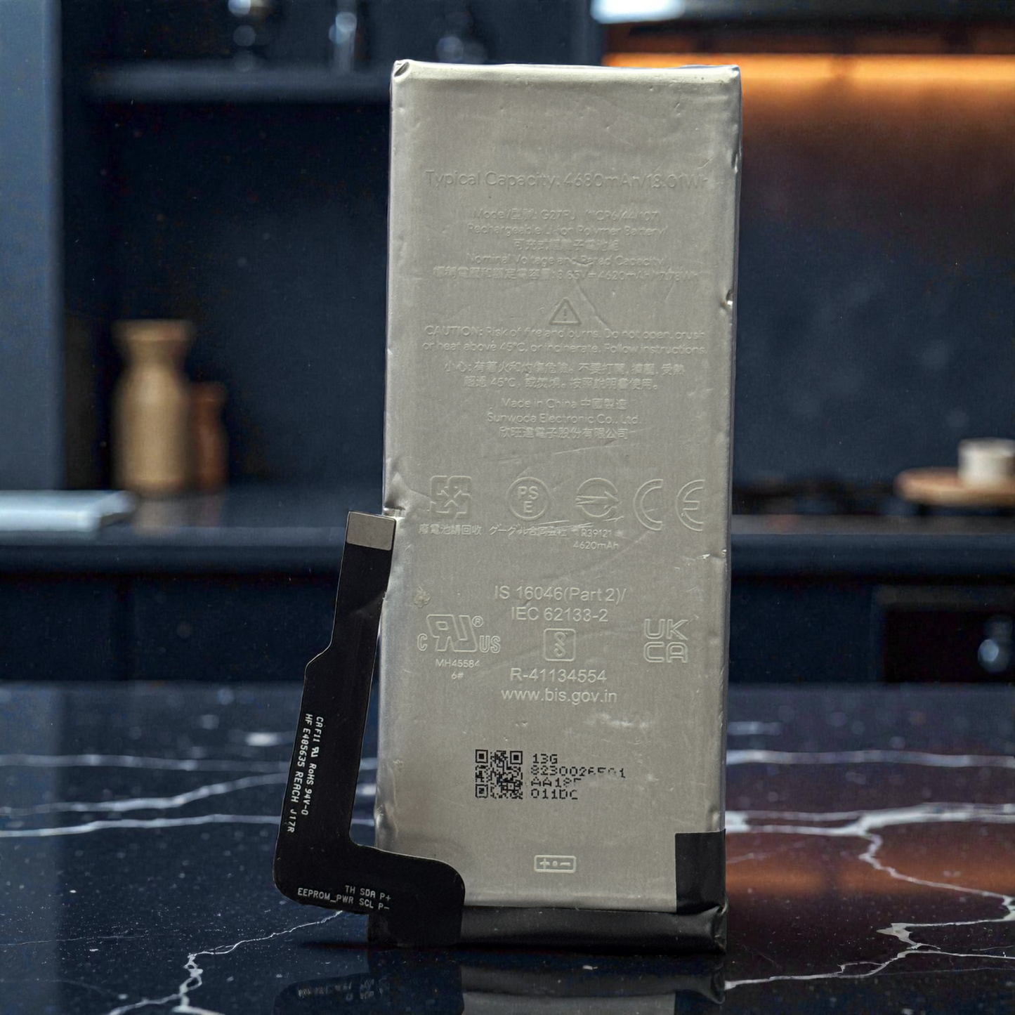 Ideal Zone High-Capacity Battery PIXEL 5A - 4680mAh