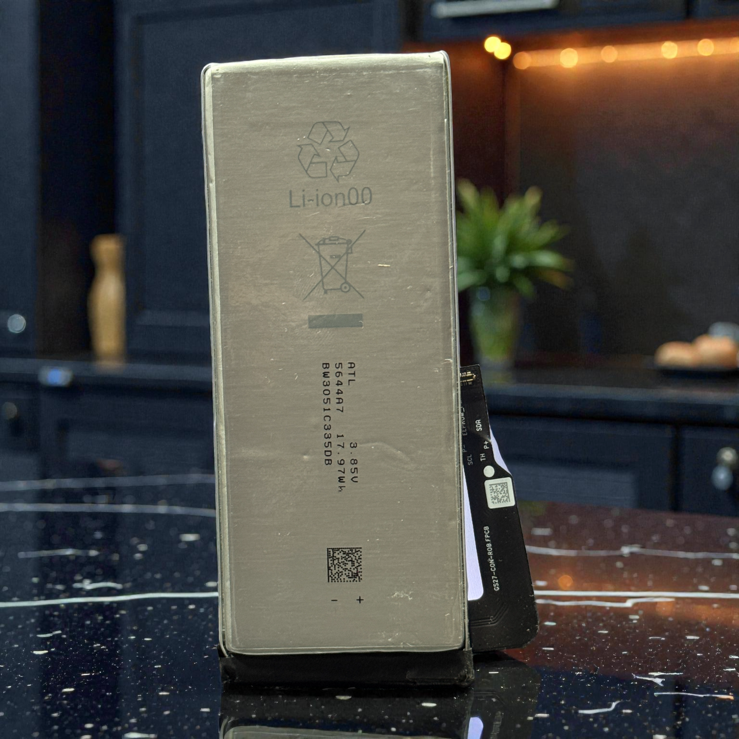 Ideal Zone High-Capacity Battery PIXEL 5A - 4680mAh