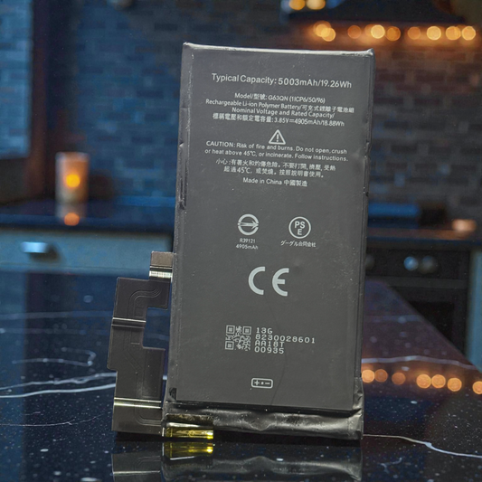 Ideal Zone High-Capacity Battery PIXEL 6 PRO - 5003mAh