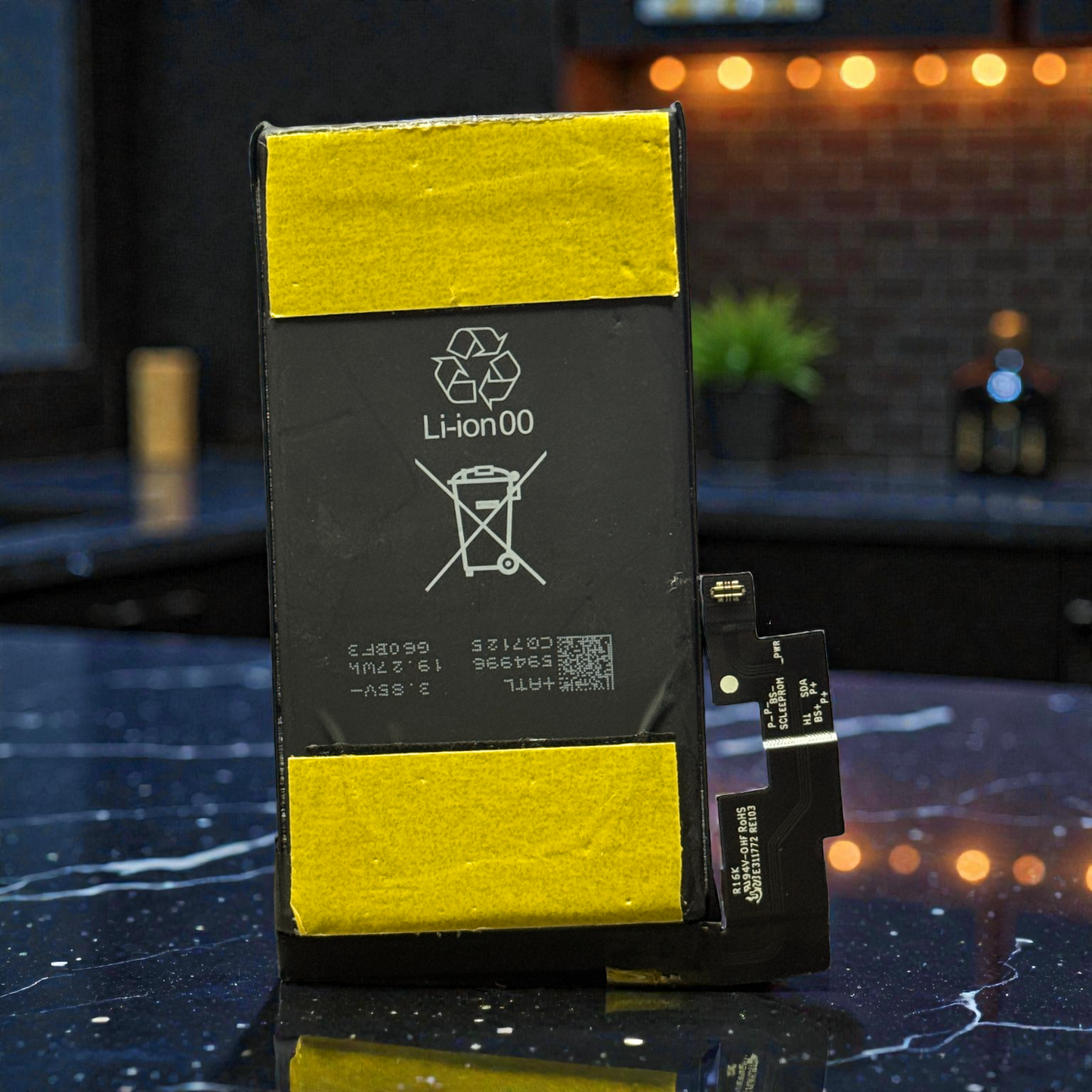 Ideal Zone High-Capacity Battery PIXEL 6 PRO - 5003mAh