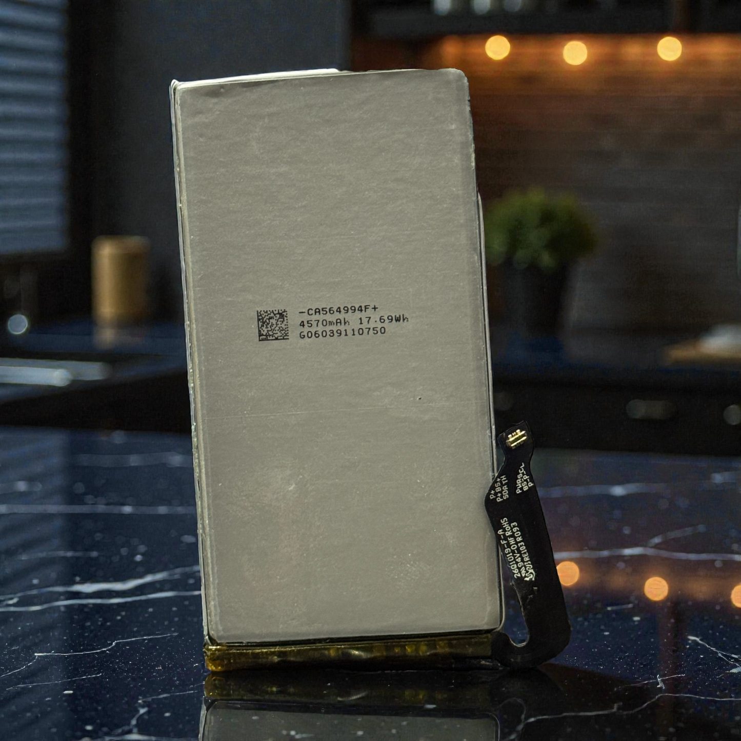 Ideal Zone High-Capacity Battery PIXEL 6 - 4570mAh