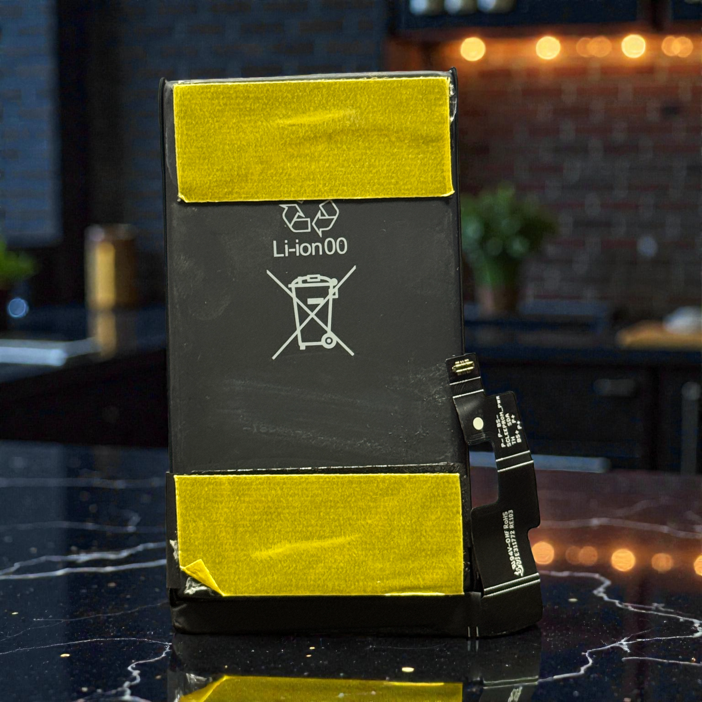 Ideal Zone High-Capacity Battery PIXEL 7 PRO - 5000mAh